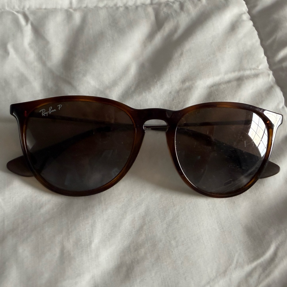 Ray-Ban Tortoise Shell Sunglasses